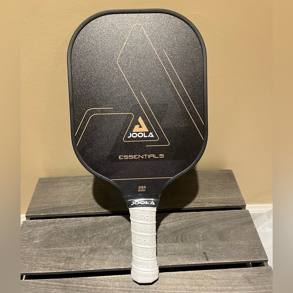 Joola Other - JOOLA Essentials Pickleball Paddle - Black and Gold